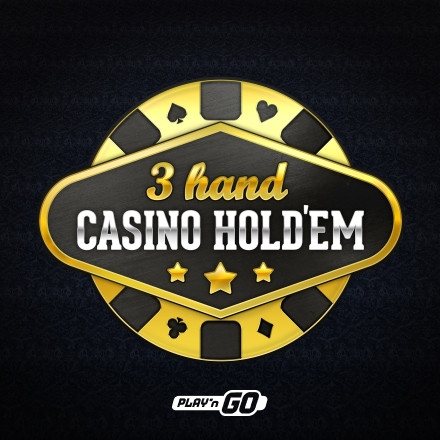3 hand Casino Hold'em